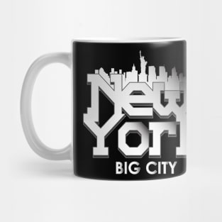 New York City Mug